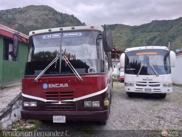 ME - L�nea Los Chorros de Milla 033 por Yenderson Cepeda