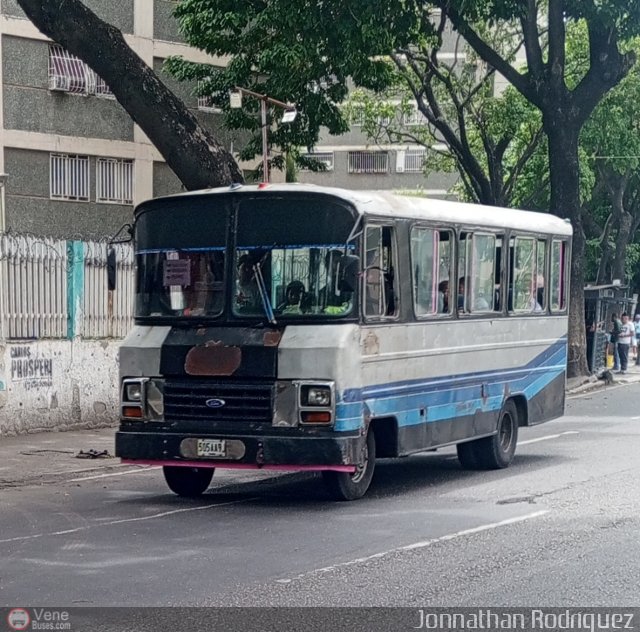 DC - Cooperativa de Transporte Pasajeros del Sur 191 por Jonnathan Rodrguez