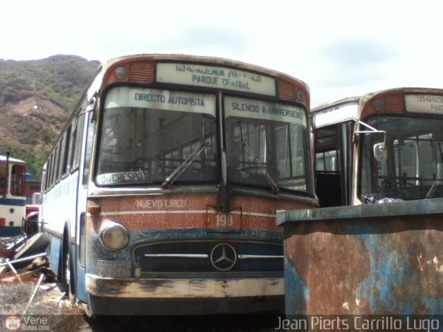 DC - Autobuses de Antimano 198 por Edgardo Gonzlez