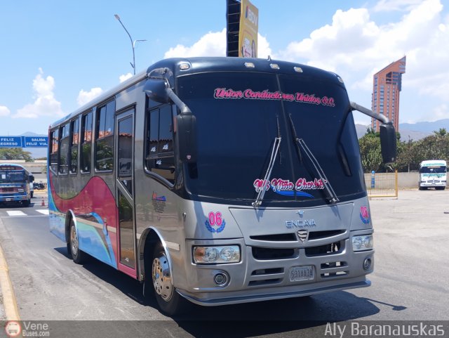 Uni�n de Conductores Unidos S.C. 006 por Aly Baranauskas