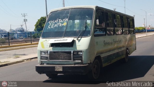 ZU - Transbusmara 08 por Sebastin Mercado