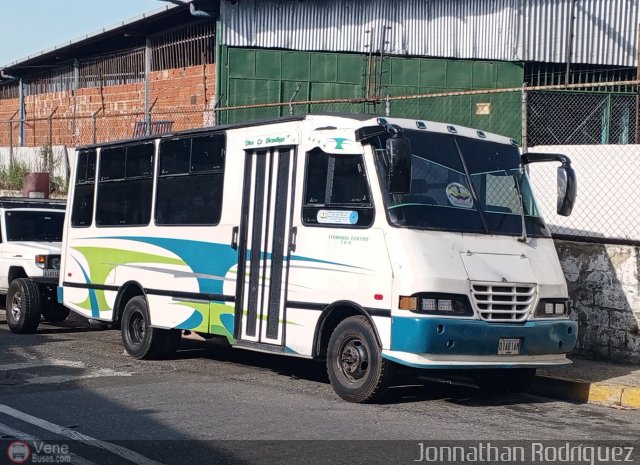 Ruta Metropolitana de Los Valles del Tuy 01 por Jonnathan Rodrguez