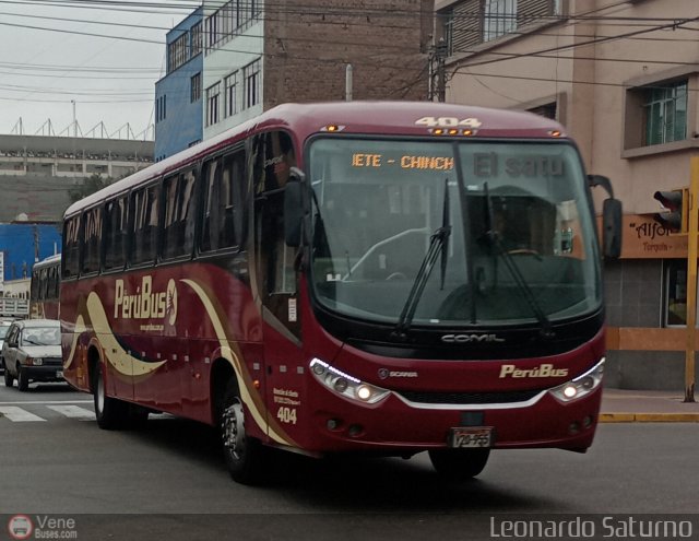 Empresa de Transporte Per Bus S.A. 404 por Leonardo Saturno