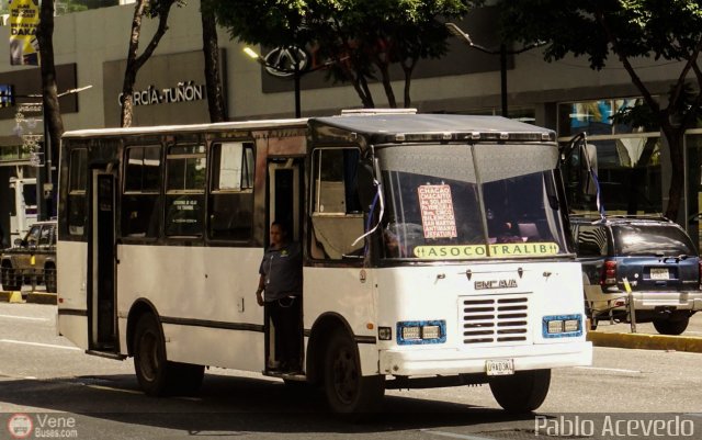 DC - Asoc. Coop. de Transporte Libertador 20 por Pablo Acevedo