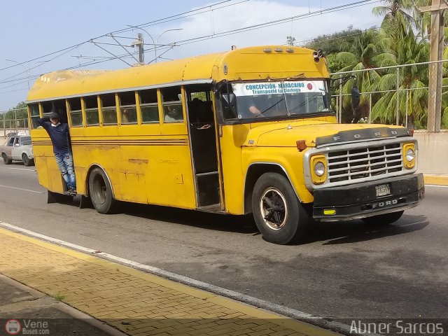 ZU - Transporte La Cinaga 007 por Abner Sarcos