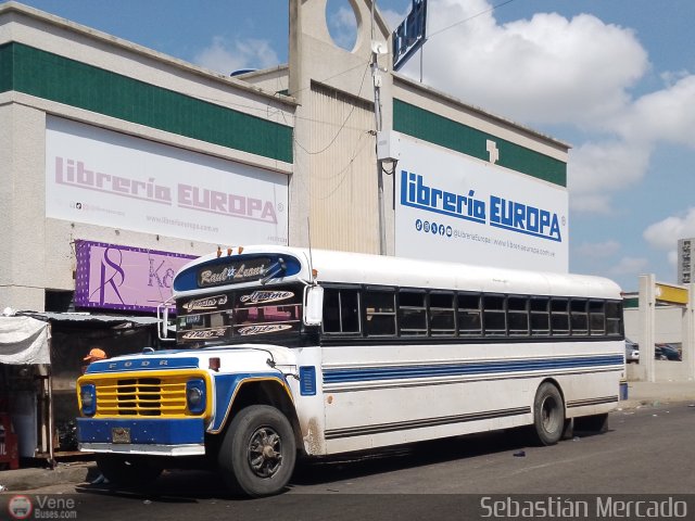 ZU - Raúl Leoni 22 por Sebastián Mercado