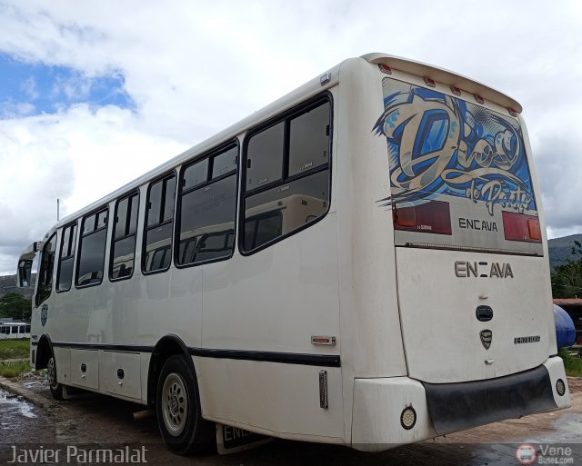 Expresos Maranatha C.A. 18 por Javier Arretureta