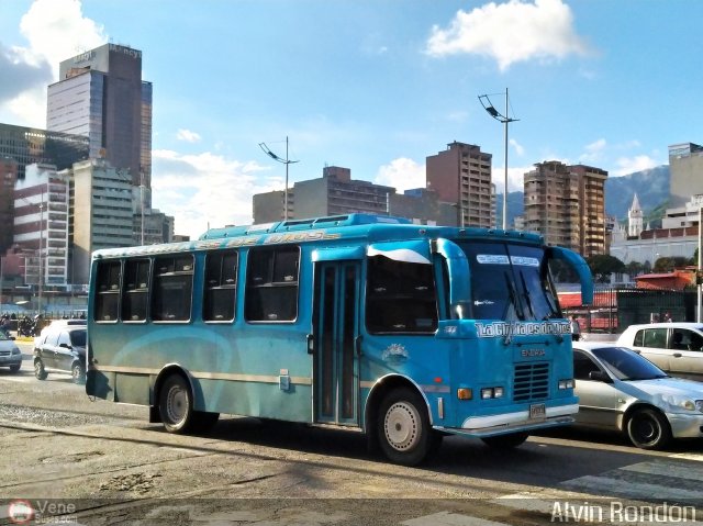 C.U. Caracas - Los Teques A.C. 031 por Alvin Rond�n