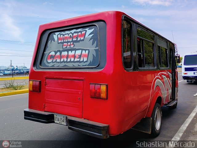 ZU - Asociación Civil de Conductores El Soler 39 por Sebastián Mercado