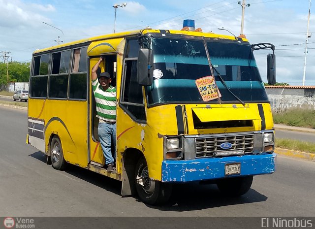 ZU - U.C. Barrio La Polar 806 por ngel Delgado