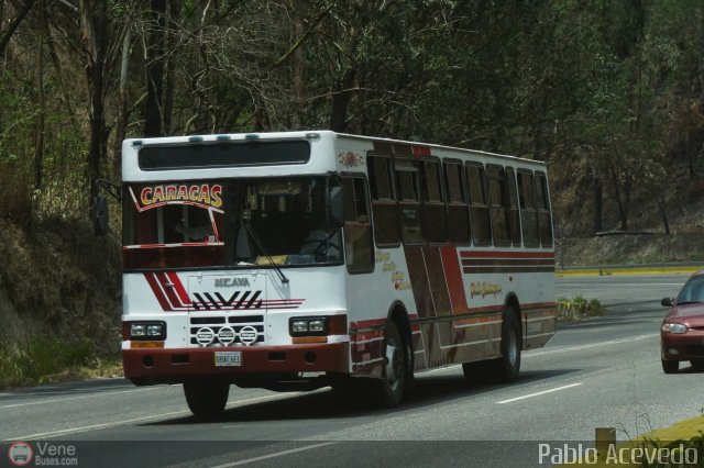 Transporte Colectivo Camag 90 por Pablo Acevedo