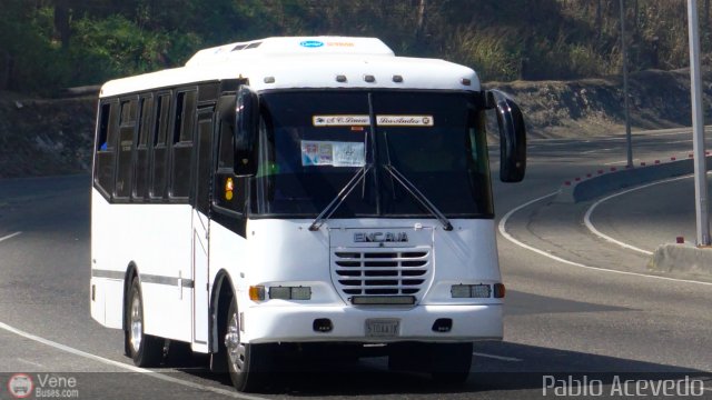 L�nea Los Andes S.C. 092 por Pablo Acevedo