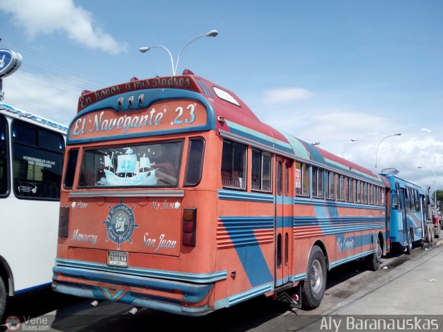 Colectivos Transporte Maracay C.A. 23 por Aly Baranauskas
