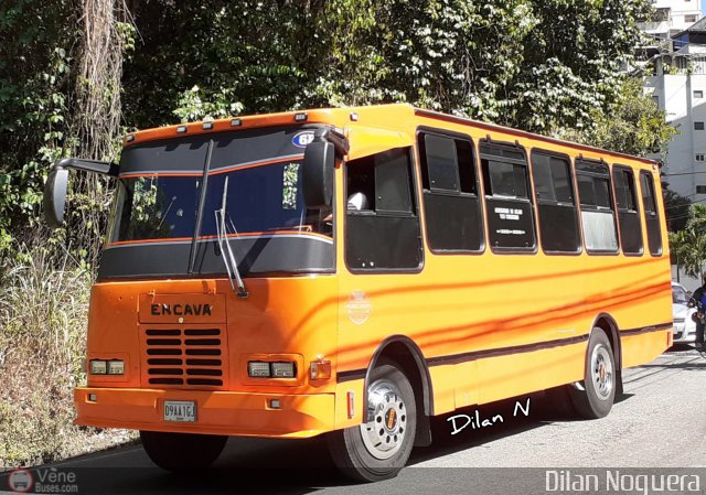 DC - U.C. Las Minas - Chacaito S.C. 068 por Dilan Noguera