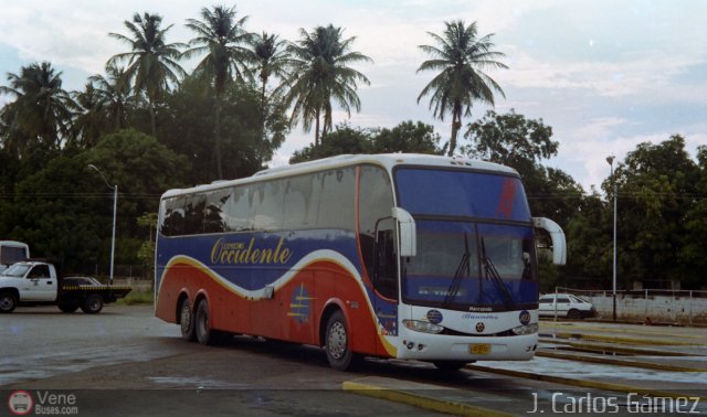 Expresos Occidente 103 por Pablo Acevedo