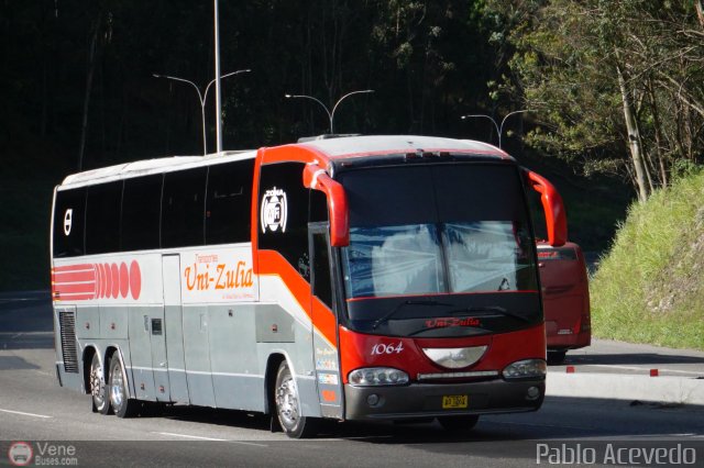 Transportes Uni-Zulia 1064 por Pablo Acevedo