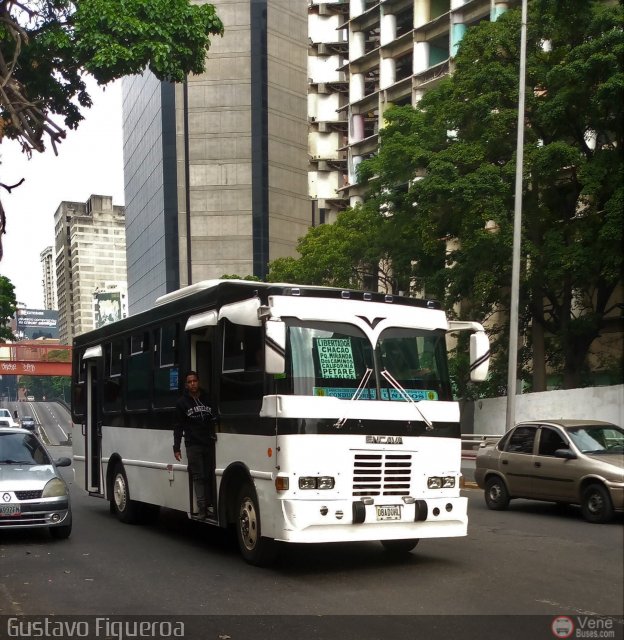 DC - A.C. de Transporte Conductores Unidos 029 por Gustavo Figueroa