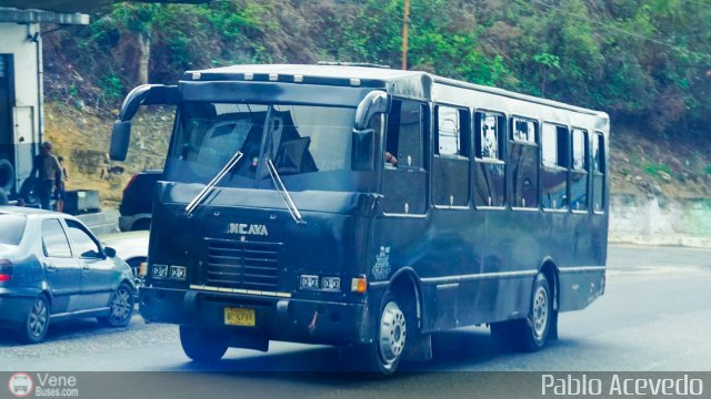 U.C. Caracas - El Junquito - Colonia Tovar 035 por Pablo Acevedo