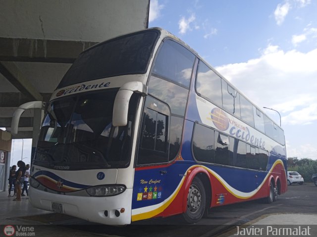 Expresos Occidente 041 por Javier Arretureta