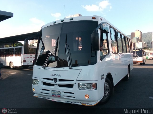 A.C. de Transporte N�mero Uno R.L. 049-A por Miguel Pino