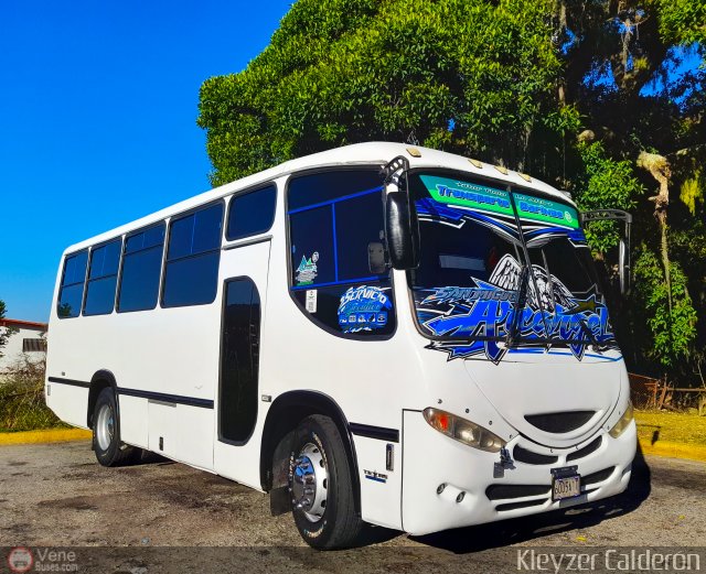Transporte Barinas 007 por Kleyzer Calder�n