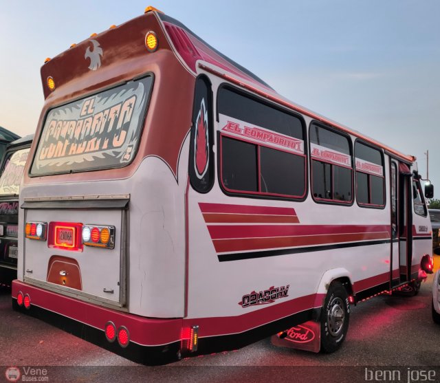 ZU - U.C. Barrio La Polar 064 por Benjamin Magdaniel