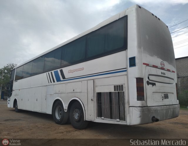 Transporte La Chinita XXI 4016 por Sebastin Mercado