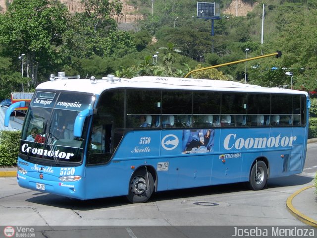Coomotor 5750 por Joseba Mendoza