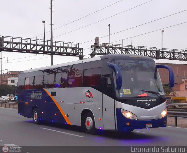 Transporte JR Buss 968 por Leonardo Saturno