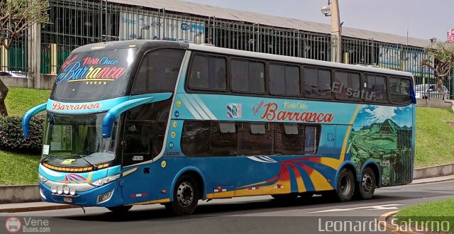 Empresa de Transp. Nuevo Turismo Barranca S.A.C. 954 por Leonardo Saturno