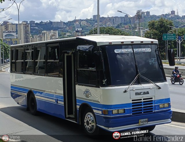 C.U. Caracas - Los Teques A.C. 093 por Daniel Fern�ndez