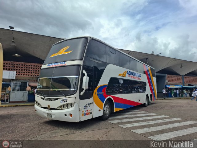 Aerorutas de Venezuela 0074 por Alvin Rondn