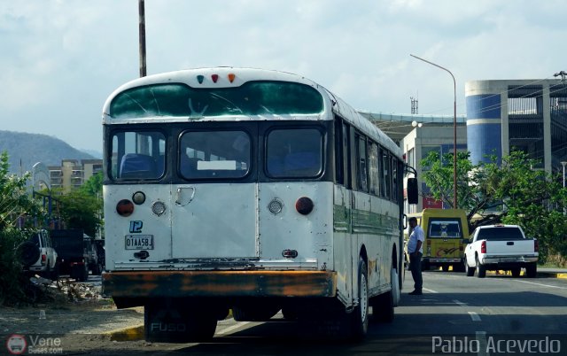 A.C. de Transporte La Raiza 12 por Pablo Acevedo