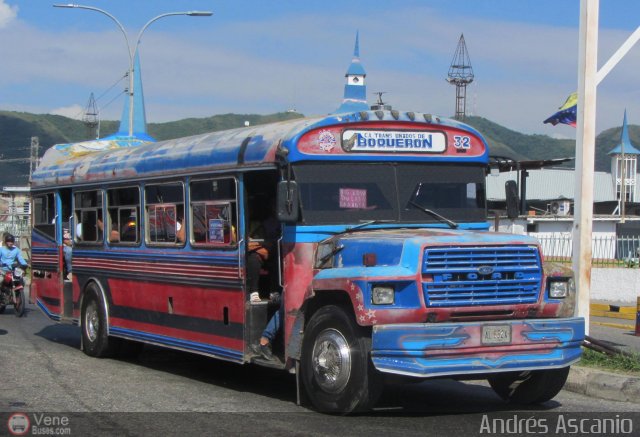 Transporte Unidos Boquern C.A. 32 por Andrs Ascanio