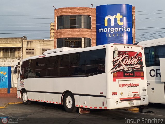 Ejecutivos Kova 070 por Josue Snchez