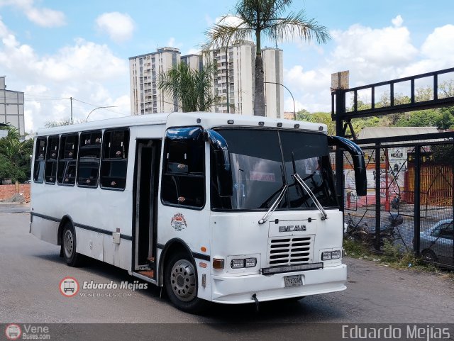 C.U. Caracas - Los Teques A.C. 058 por Eduardo Mej�as