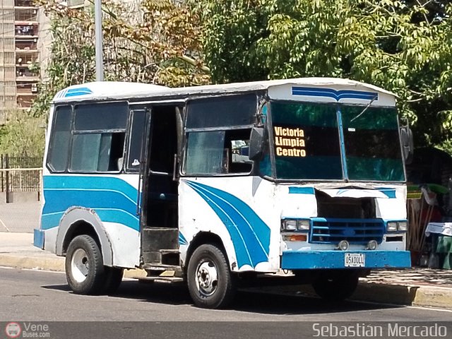 ZU - Colectivos La Limpia - La Estrella 029 por Sebastin Mercado