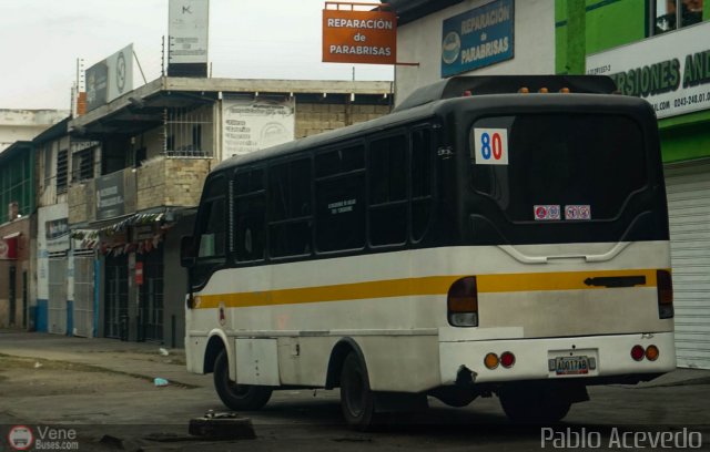 Sin identificacin o Desconocido Maracay por Pablo Acevedo