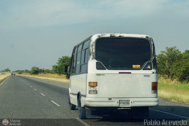 Particular o Desconocido Guanare por Pablo Acevedo