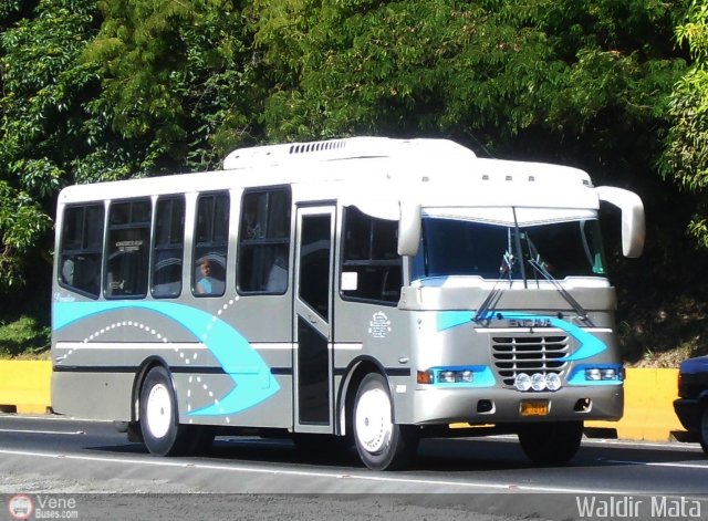 U.C. San Antonio S.C. 220 por Waldir Mata