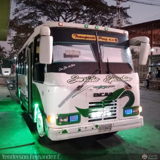 A.C. Transporte Paez 007 por Yenderson Cepeda