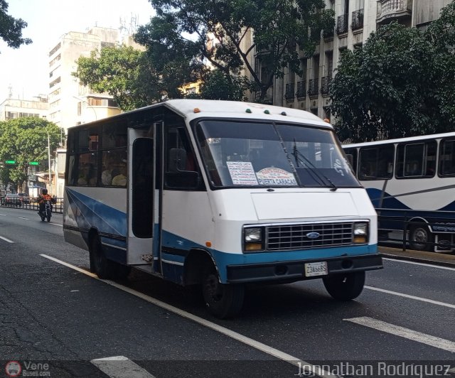 DC - Asoc. Civil Conductores de La Pastora 33 por Jonnathan Rodrguez