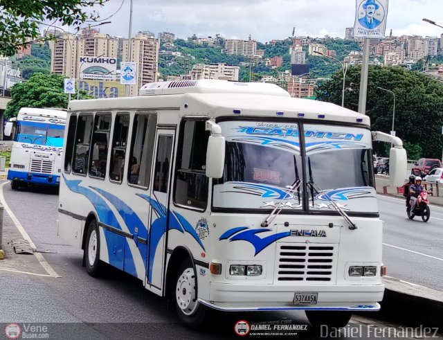 C.U. Caracas - Los Teques A.C. 051 por Daniel Fern�ndez