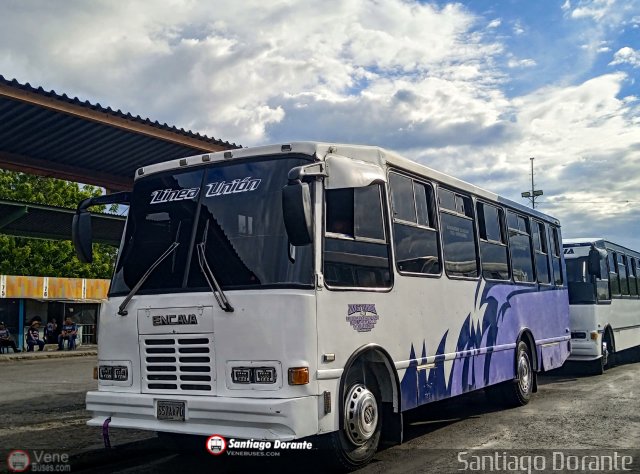 L�nea Uni�n S.C. 99 por Santiago Dorante