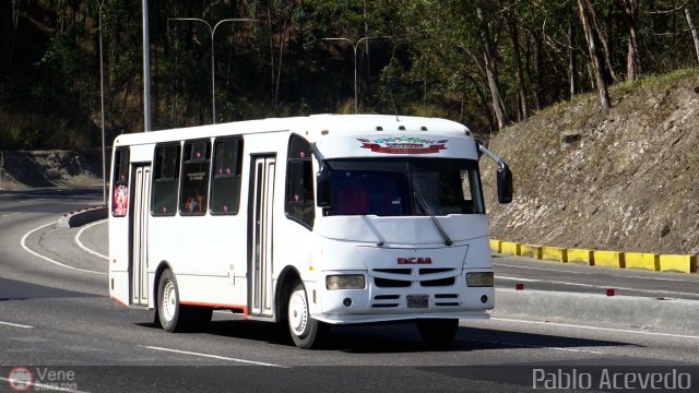A.C. de Transporte Amigos de Ca 81 por Pablo Acevedo