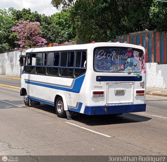 DC - Cooperativa de Transporte Pasajeros del Sur 125 por Jonnathan Rodrguez