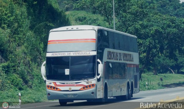 Aerovias de Venezuela 0075 por Pablo Acevedo