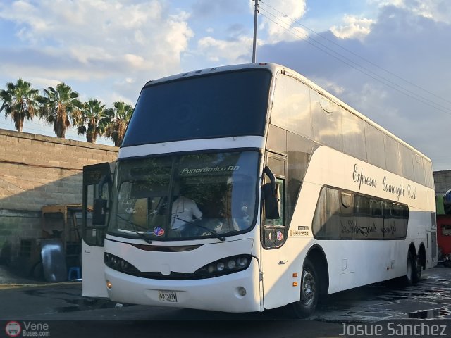 Expresos Camarg�i 1019 por Josue S�nchez