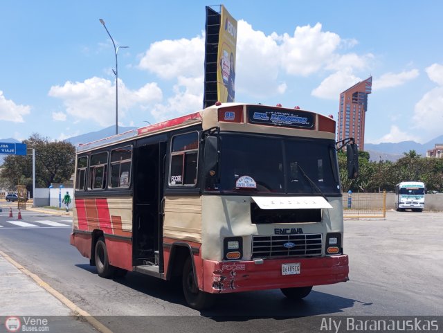 AR - Uni�n El Lim�n 095 por Aly Baranauskas