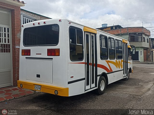 TA - A.C. Lnea Jos Amando Perez 18 por Jos Mora